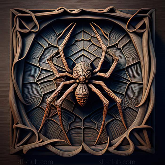 st spider